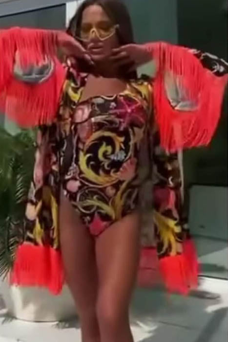 Costum de baie dama - Keala Balcanik Fashion Boutique