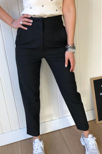 Pantaloni dama Chameli - Negri Balcanik Fashion Boutique