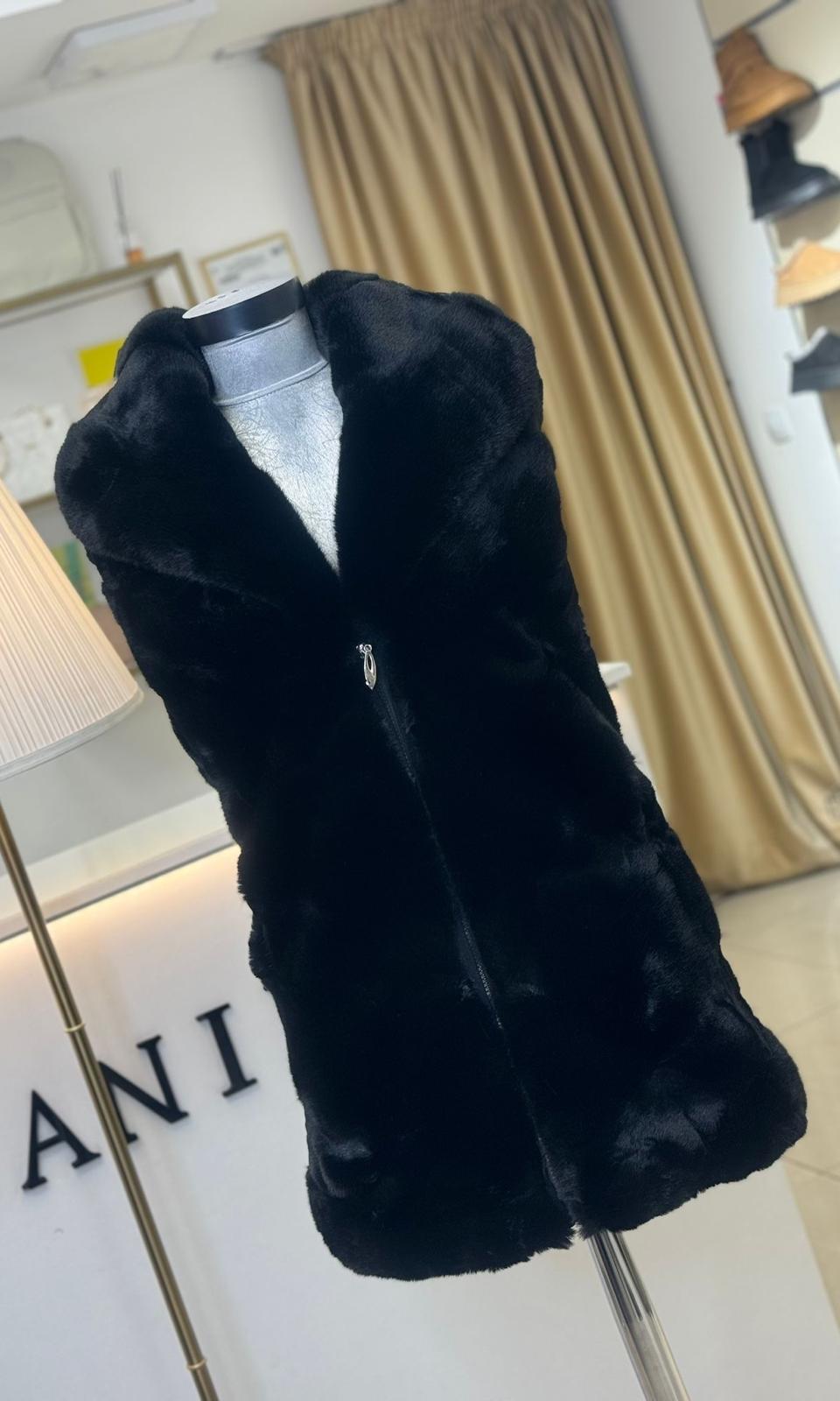 Vesta dama- Haven Neagra