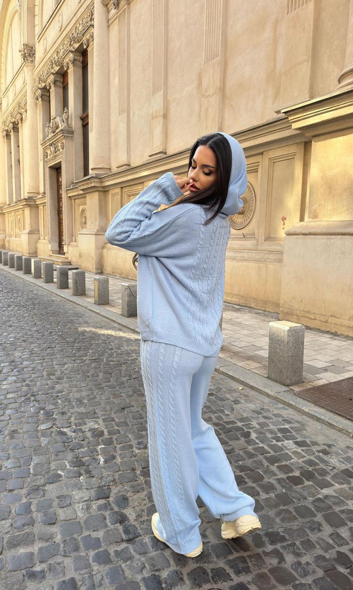 Compleu dama Kim-Bleu