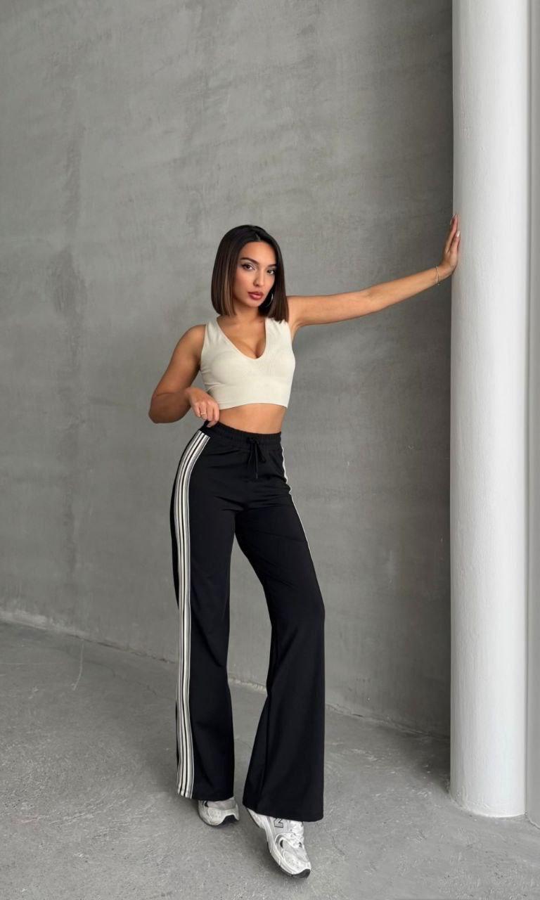 Colanti dama Wilona- Negri