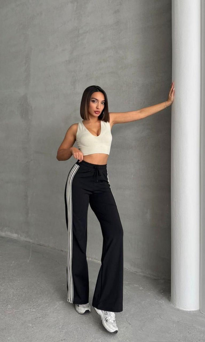 Colanti dama Wilona- Negri