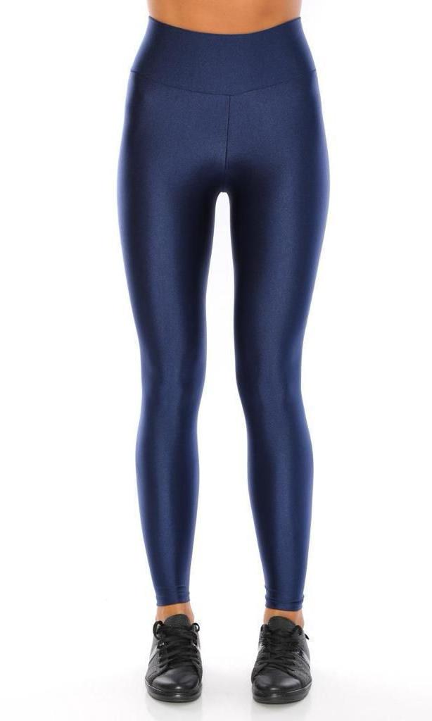 Colanti luciosi dama - Roly - Albastru Inchis