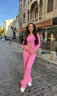 Compleu dama Kendra-Roz