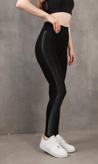 Colanti dama Robyn- Negri