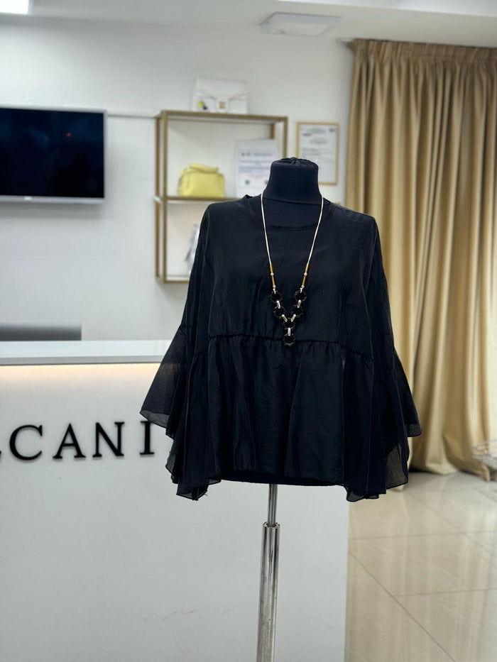 Bluza dama Soprye - Negru
