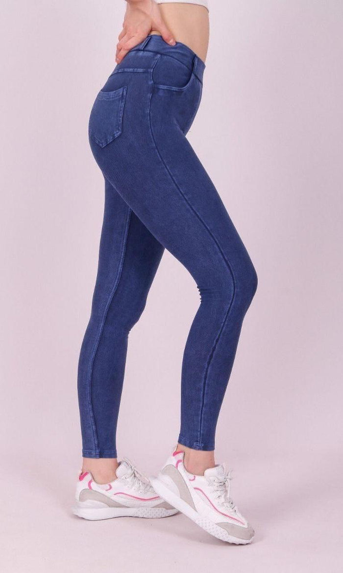 Colanti dama Terena- Albastru