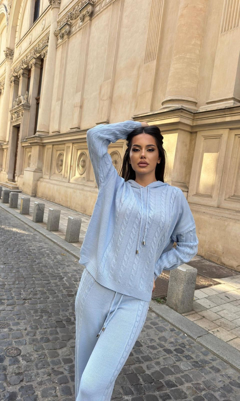 Compleu dama Kim-Bleu