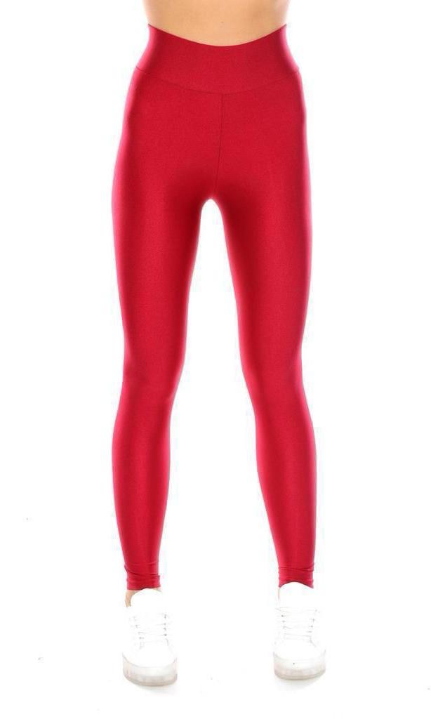 Colanti luciosi dama - Roly Rosu