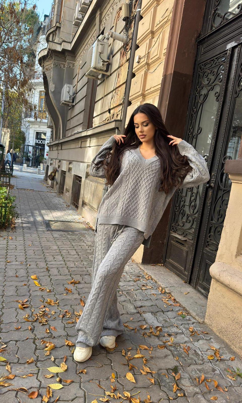 Compleu dama Kirra-Gri