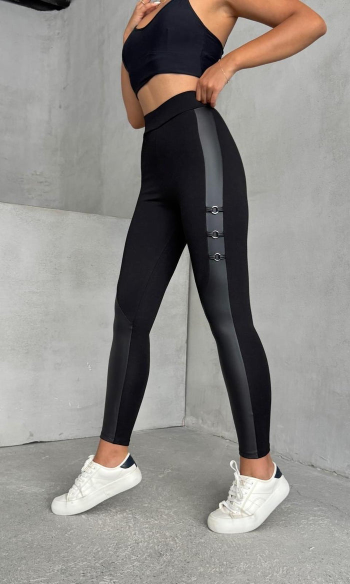 Colanti dama Darla- Negri