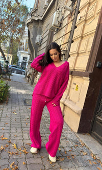 Compleu dama Kirra-Roz