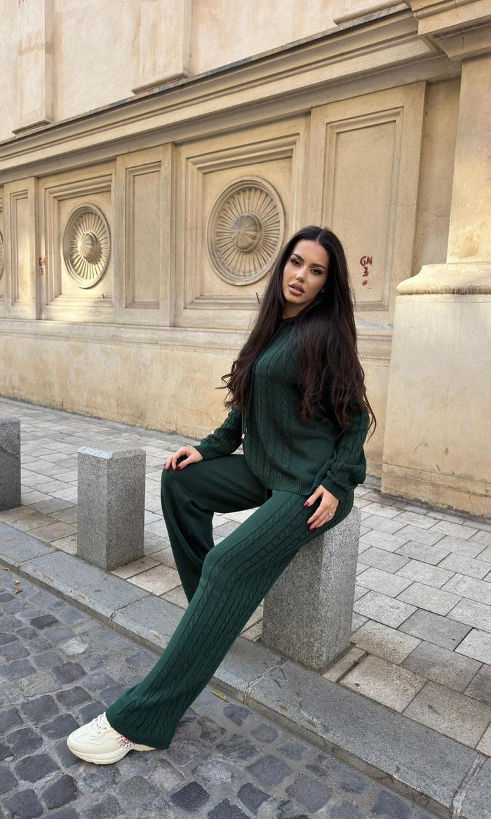 Compleu dama Kim-Verde