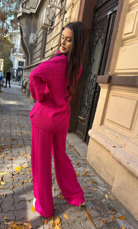 Compleu dama Kirra-Roz