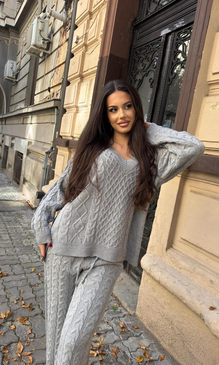 Compleu dama Kirra-Gri