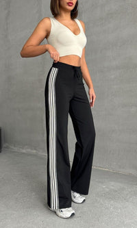 Colanti dama Wilona- Negri