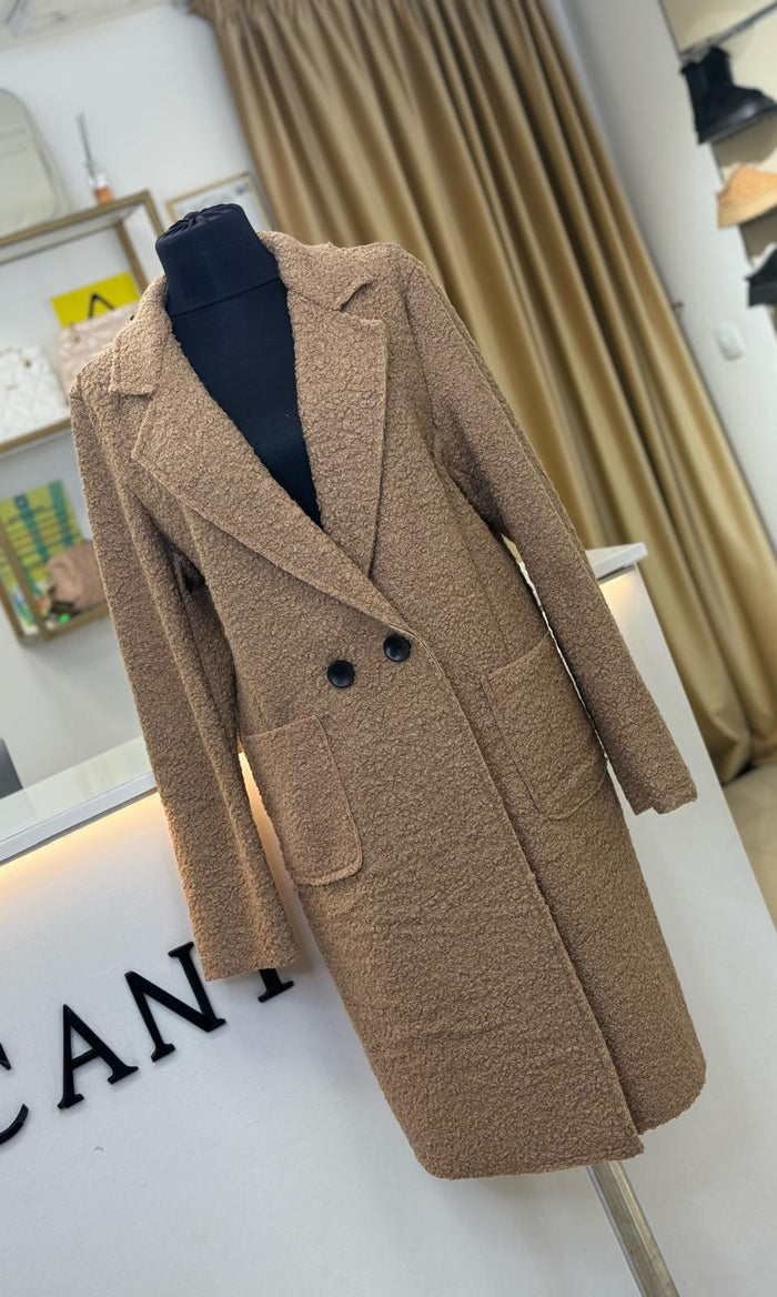 Palton dama Clare-Maro