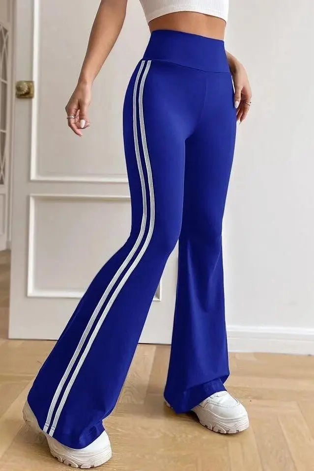 Pantaloni dama Park-Albastru Royal Balcanik Fashion Boutique