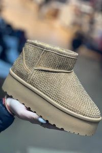 UGG Cod 07- Bej Balcanik Fashion Boutique