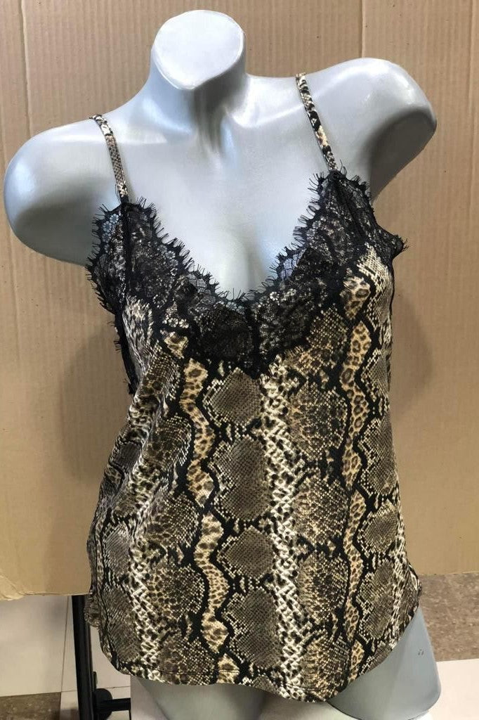 Top animal print dama - Serp Balcanik Fashion Boutique