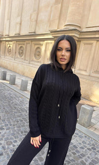 Compleu dama Kim-Negru