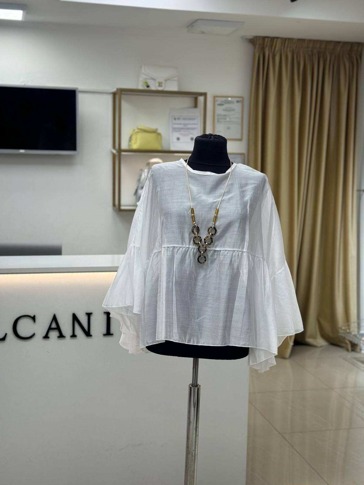 Bluza dama Soprye - Alb