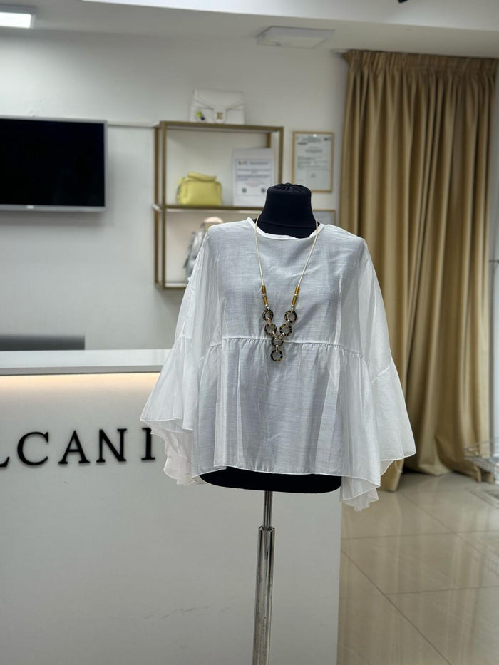 Bluza dama Soprye - Alb