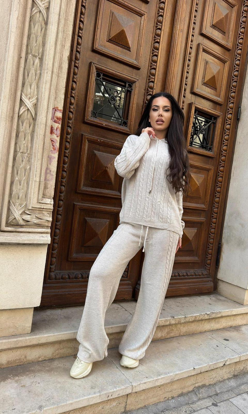 Compleu dama Kim-Bej