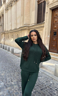 Compleu dama Kim-Verde