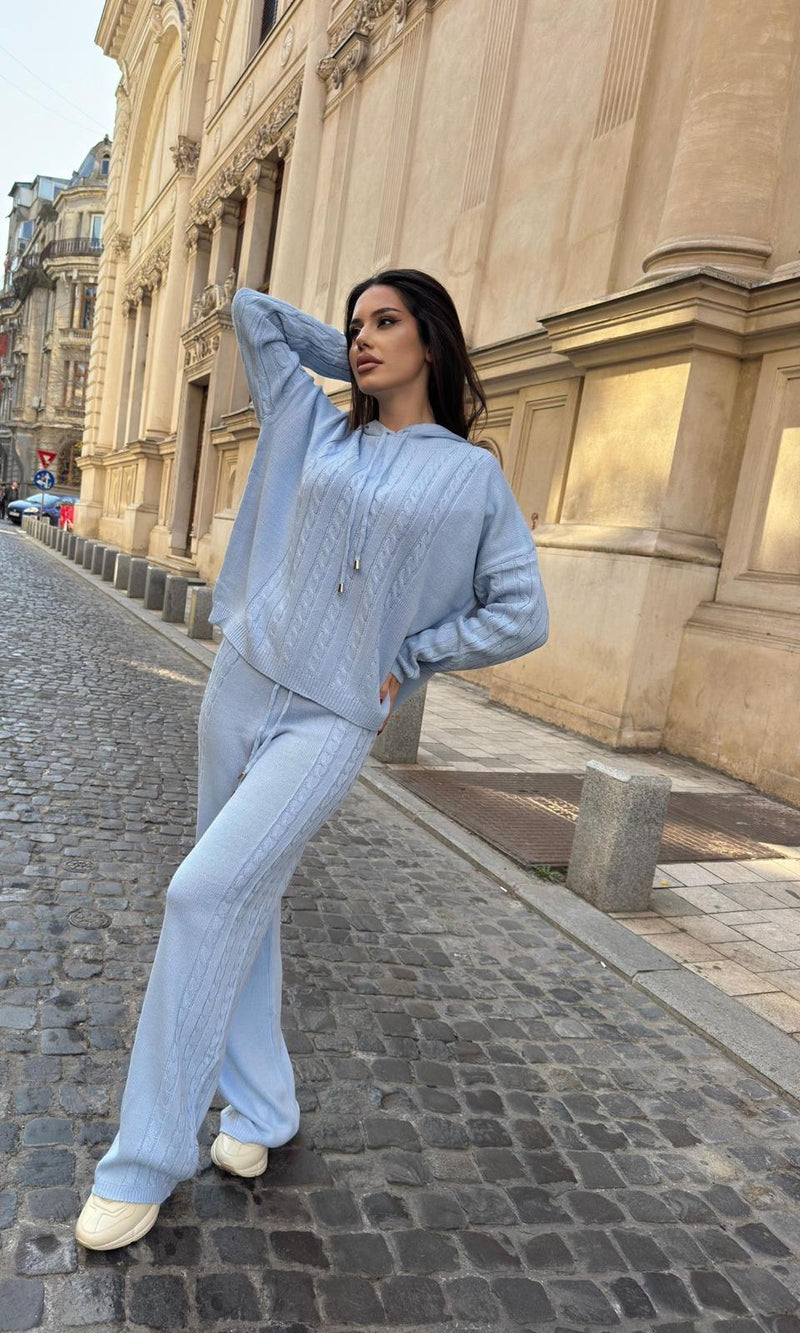 Compleu dama Kim-Bleu