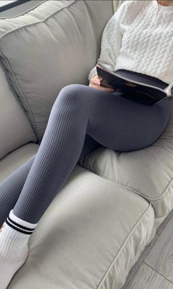 Colanti dama Cassie - Gri