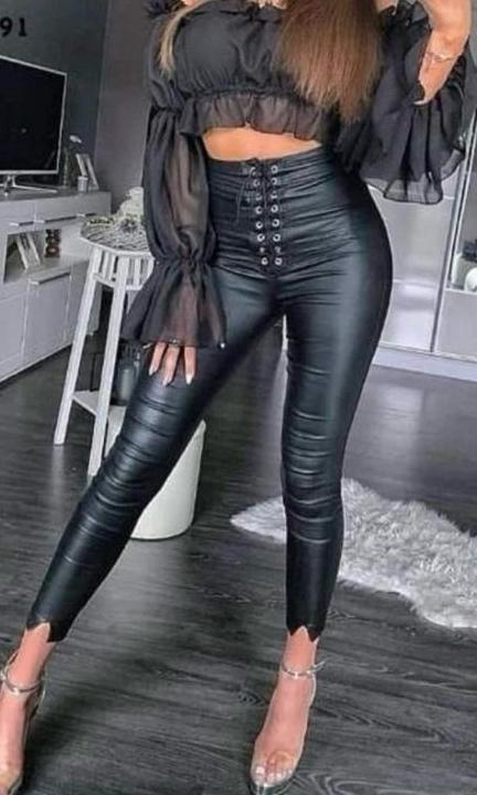 Colanti dama Hailey - Negri