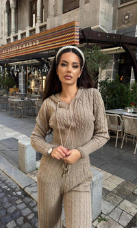 Compleu dama Kendra-Bej