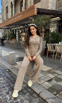 Compleu dama Kendra-Bej