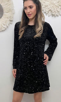 Rochie dama Bridge-Negru