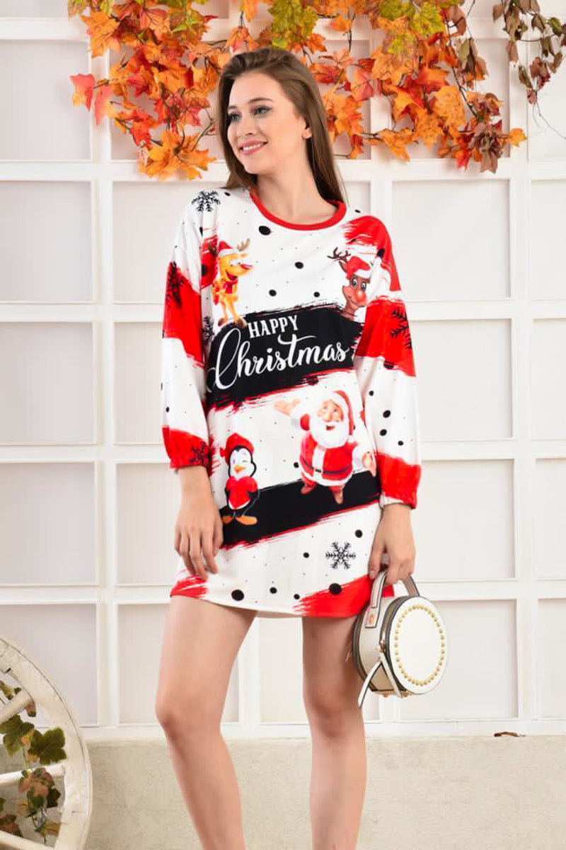 Rochie Craciun 11 Balcanik Fashion Boutique