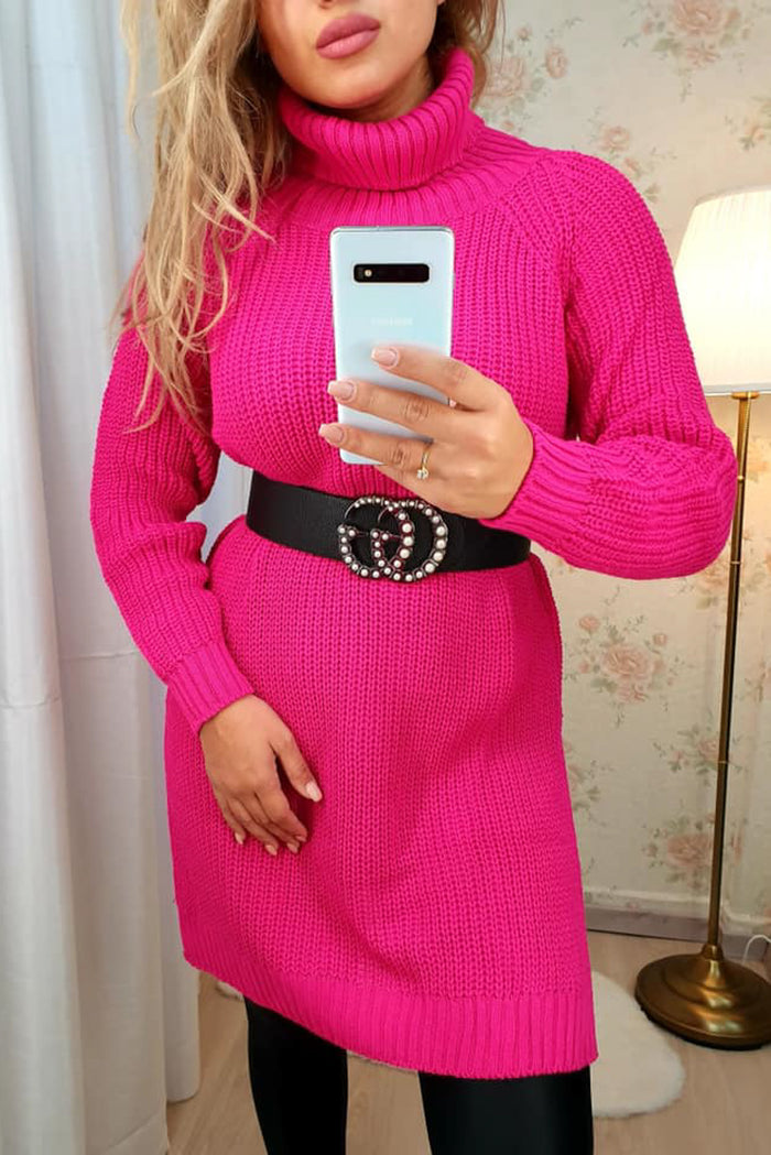 Pulover Lung Wilma - Cyclam Balcanik Fashion Boutique