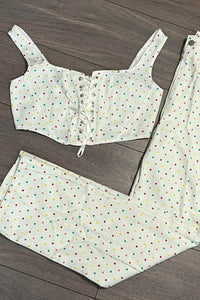Compleu dama Manasia - Multicolor Balcanik Fashion Boutique