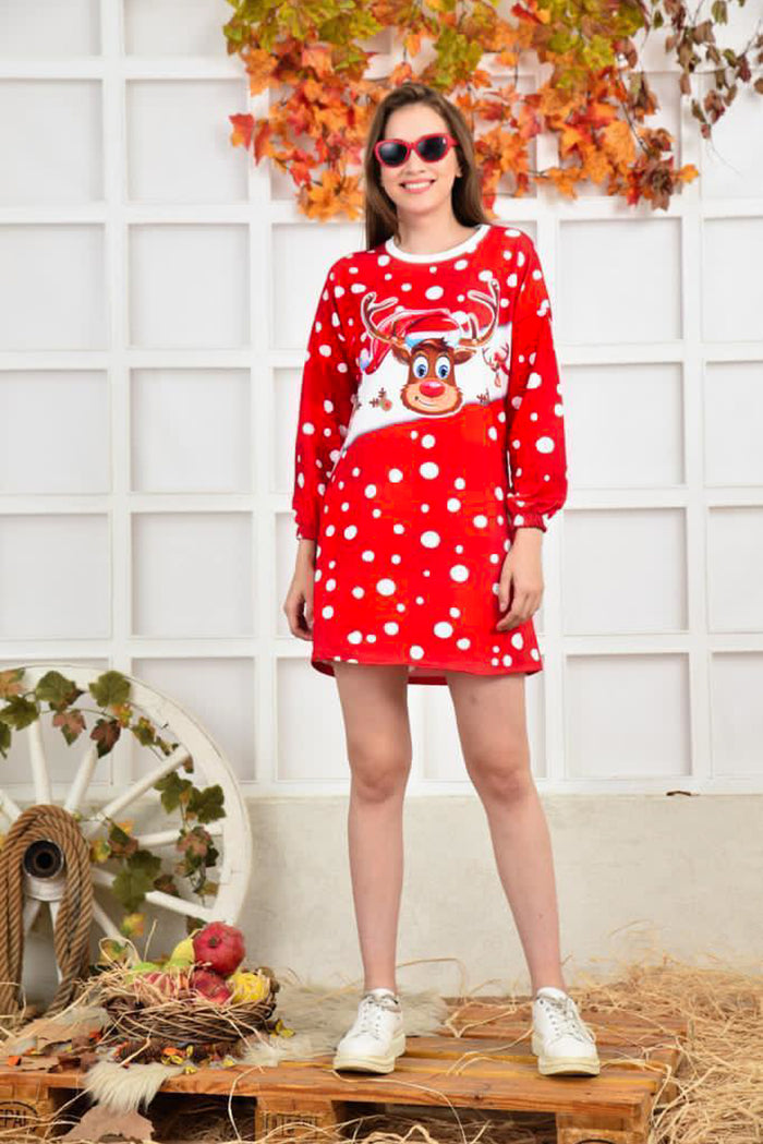 Rochie Craciun 9 Balcanik Fashion Boutique