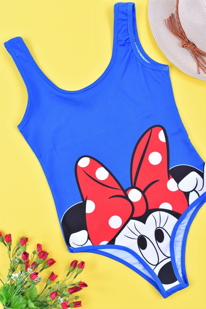 Body dama Minnie Blue Balcanik Fashion Boutique