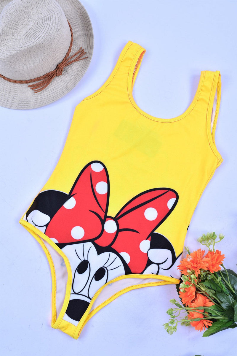 Body dama Minnie Orange Balcanik Fashion Boutique