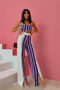 Compleu dama Zenith - Multicolor Balcanik Fashion Boutique